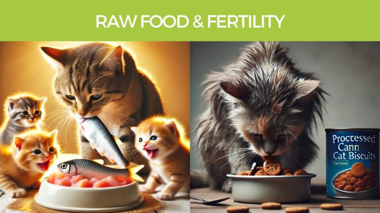 Raw Food and Fertility Rate