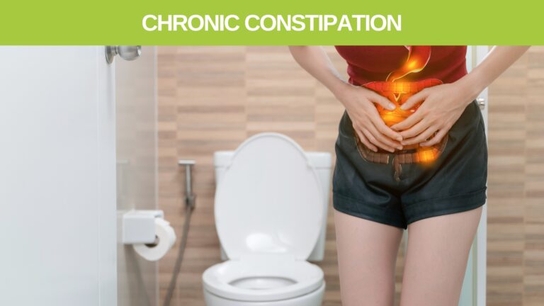 Herbal remedy for Chronic Constipation