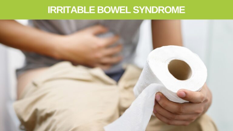 Herbal remedy for Irritable Bowel Syndrome