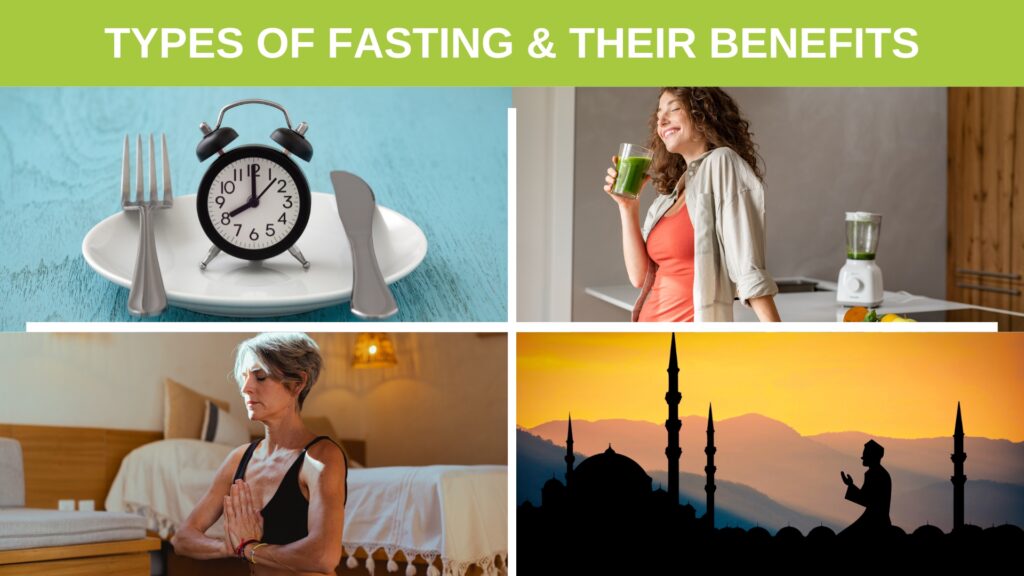 Best Fasting Methods + Main Health Benefits - Brett Elliott