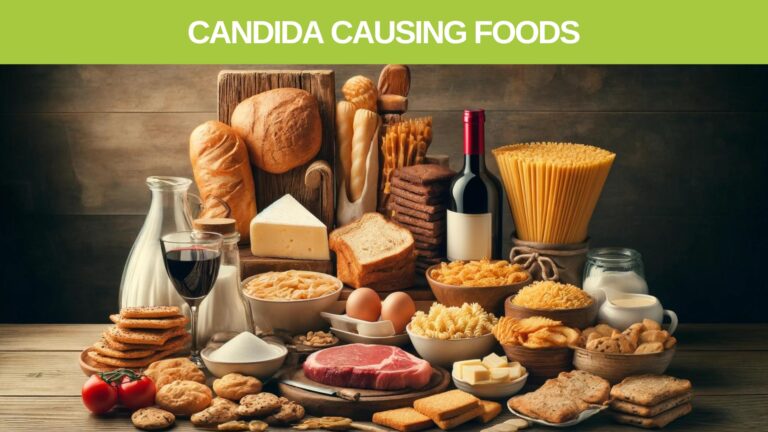 Diet and Foods that can cause Candida