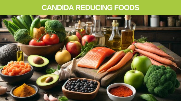 Diet and Foods that can help reduce Candida