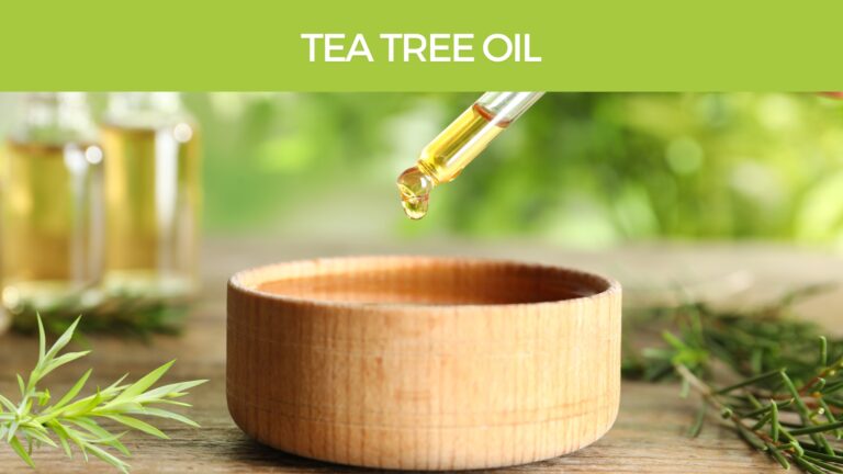 Tea Tree Oil for Candida