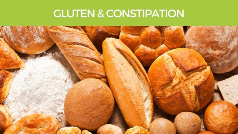 Gluten & Constipation