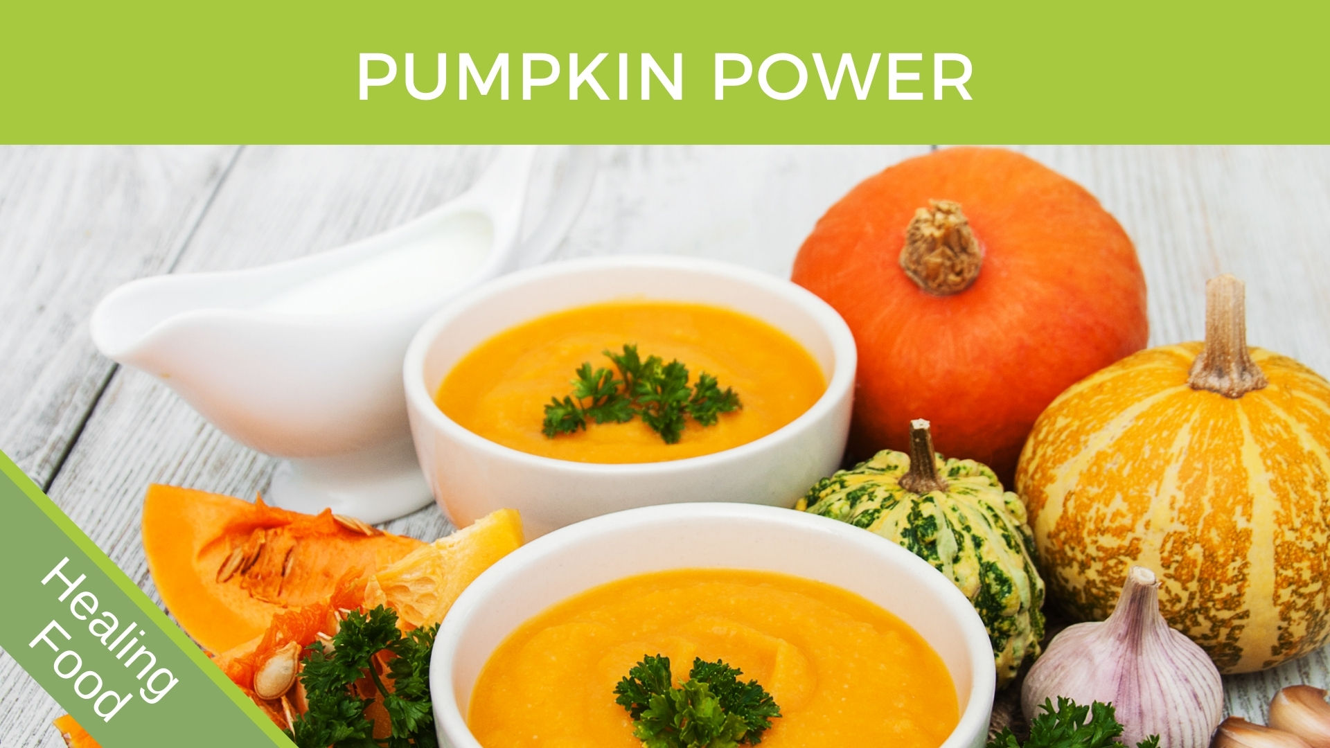 Pumpkin Soup