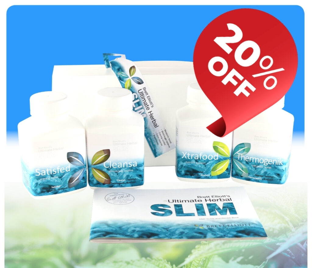 SlimKit 24hr Weight Loss System – Total Nutrition Atlanta