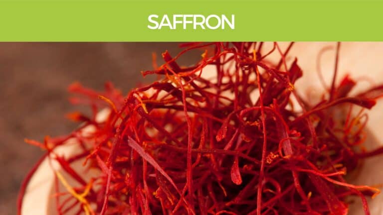 Saffron