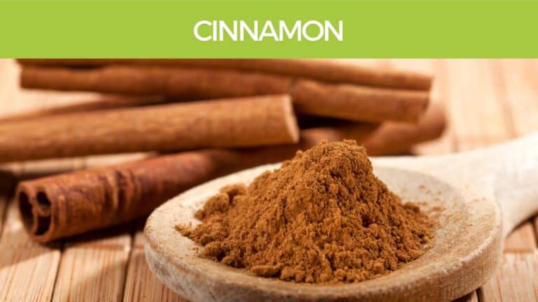 cinnamon