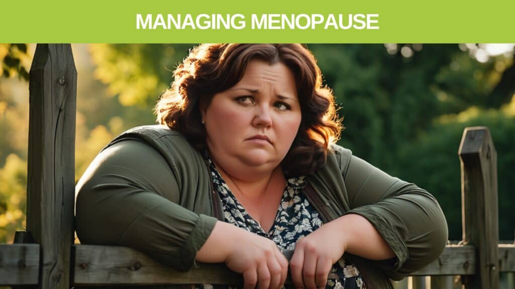 Managing Menopause Naturally with Food and Herbs