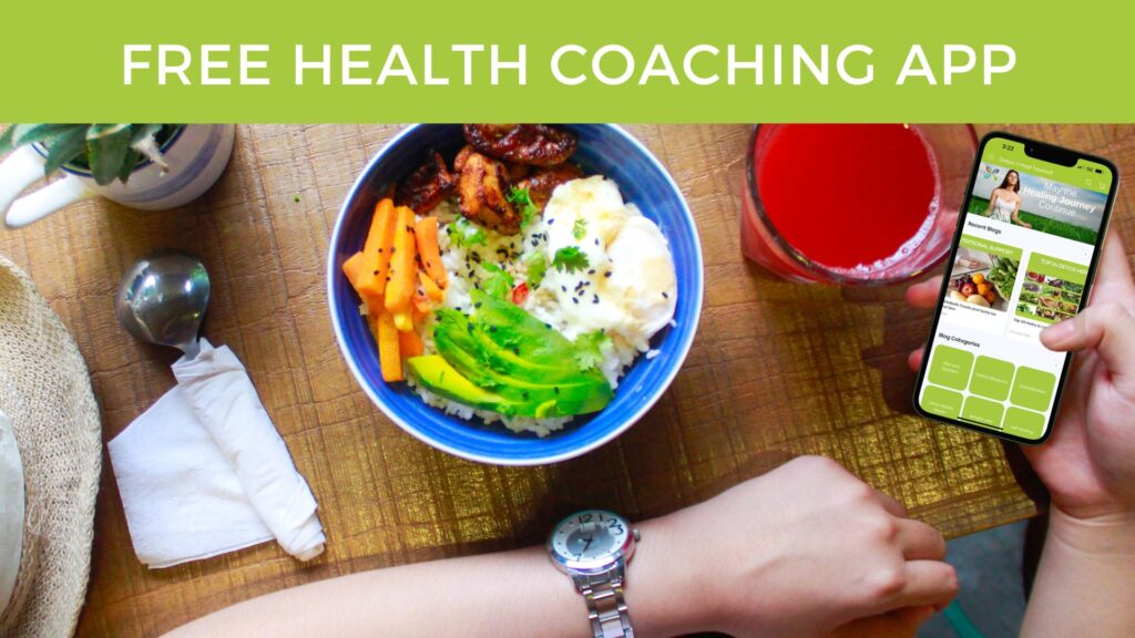 FREE HEALTH COACHING APP