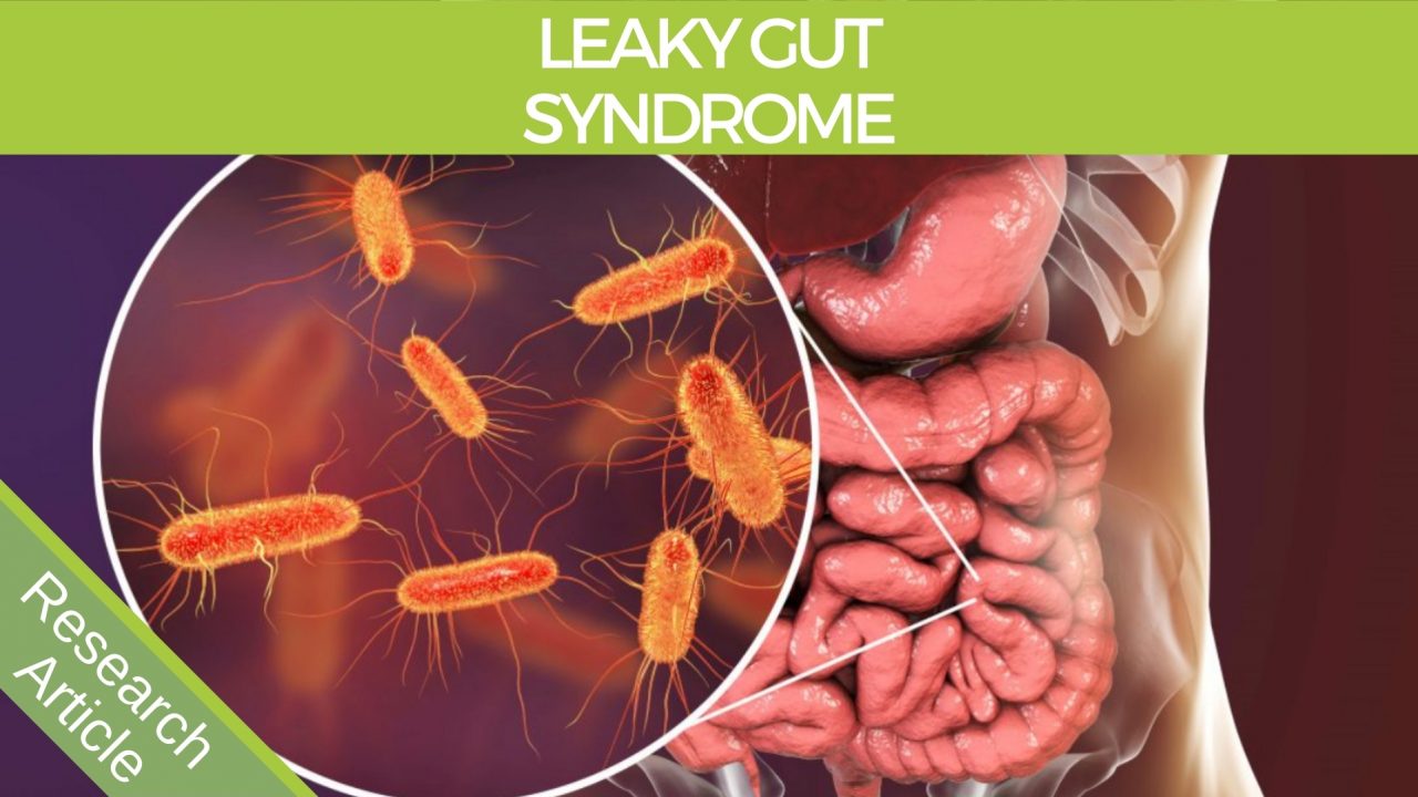 Leaky Gut Syndrome - Causes And Natural Solutions