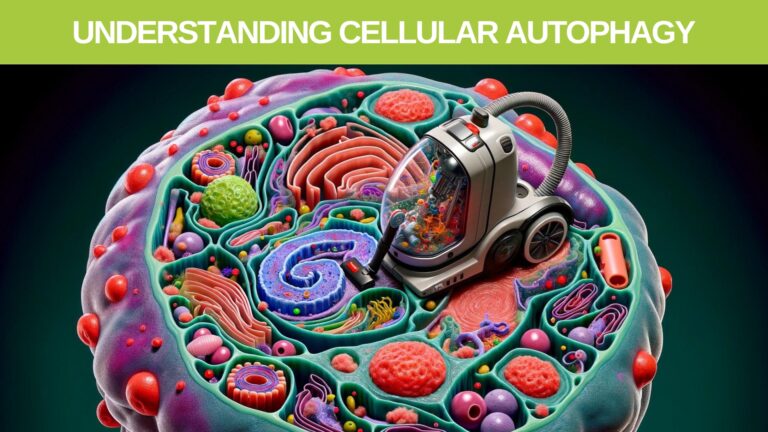 Understanding cellular autophagy