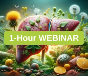 How to detox and heal your liver webinar