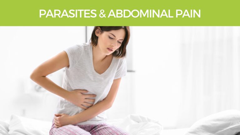 Parasites and Abdominal Pain