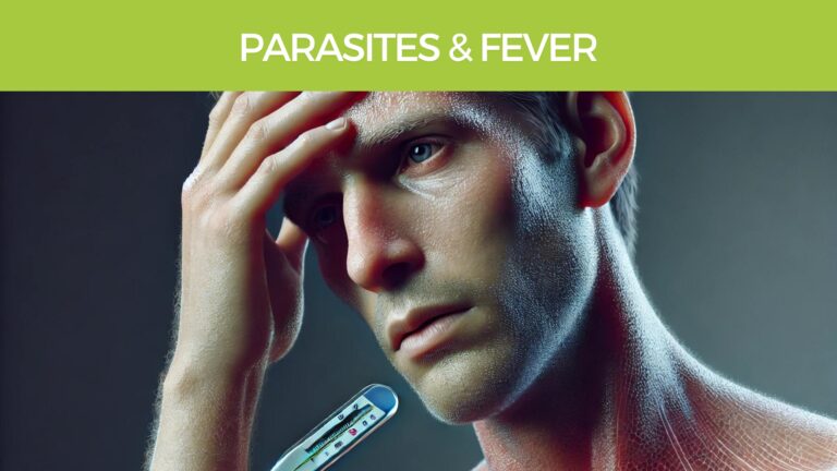 Parasites and Fever