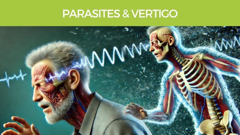 Parasites and Vertigo