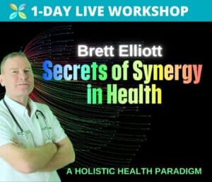 Secrets Of Synergy In Health Workshop