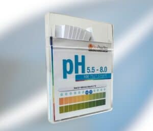 pH Strips in Box