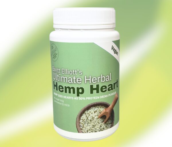 Hemp Heart Protein Powder 500g