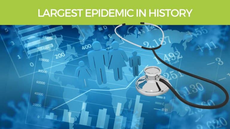 Largest Epidemic in history metabolic syndrome